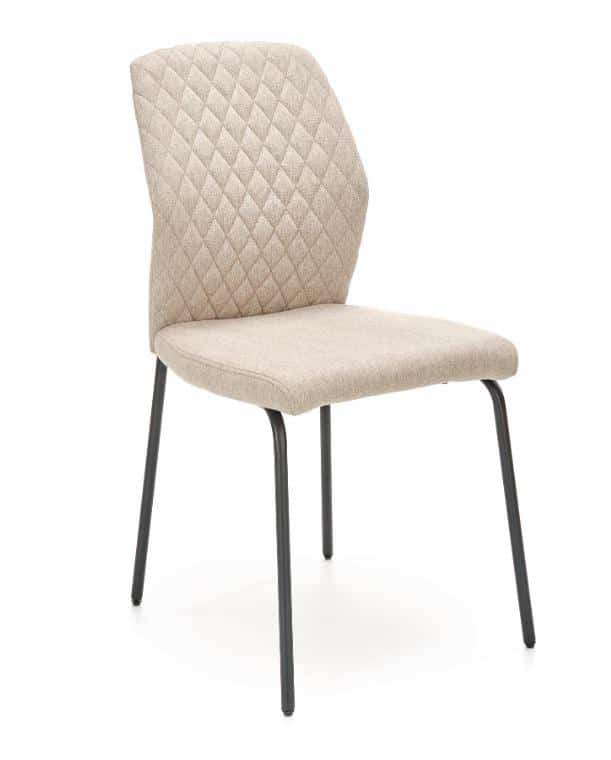 Halmar Jídelní židle K461 - béžová