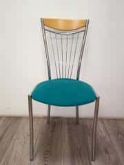 Jídelní židle Etna zelená - II.jakost č.1