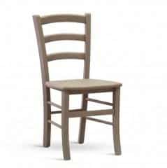 Dřevěná židle Paysane COLOR - dub halifax č.1