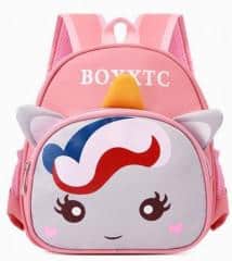 Dětský batoh Jednorožec růžový DBBH1001