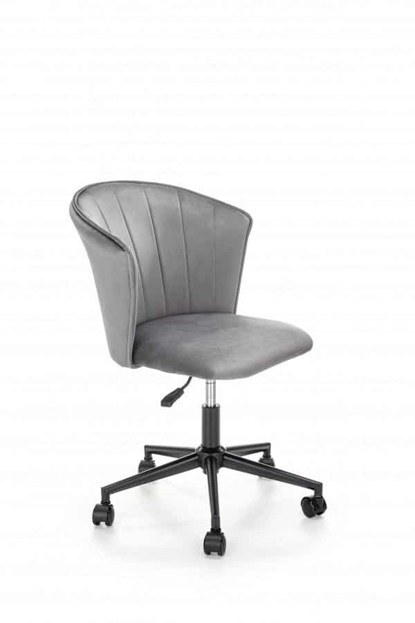 Halmar Kancelářská židle PASCO - šedá