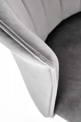 PASCO fotel popiel (1p=2szt)