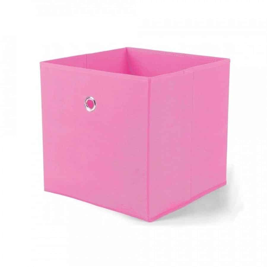 Halmar Látkový box Winny - růžový