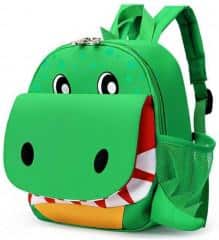 Dětský batoh Dinosaurus zelený DBBH1020