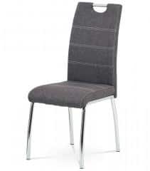 Jídelní židle HC-485 GREY2 č.1