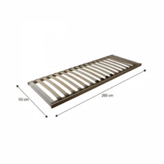 Rošt vyklápěcí, 90x200, BASIC FLEX FRONT č.3