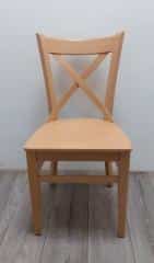 Jídelní židle A010-P MASIV buk - II.jakost č.2