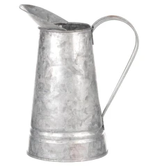 Váza kovová KK106 SIL č.1