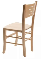 Dřevěná židle Atala masiv č.2
