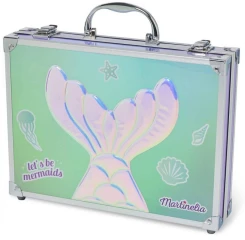Dětský kosmetický kufřík Mořská víla KSBH1151