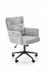 Kancelářská židle FLORES - šedá