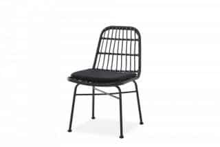 Židle K401 šedá