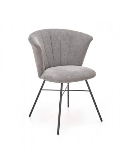 Jídelní židle K459 - šedá