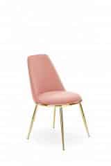 K460 krzesło różowy (1p=2szt)