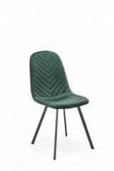 Jídelní židle K462 - zelená