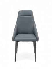 K465 krzesło ciemny popiel (1p=2szt)