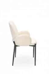 K477 krzesło kremowy (1p=2szt)