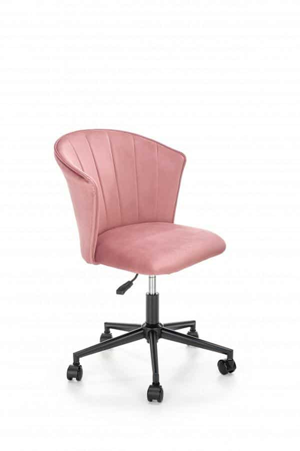 Halmar Kancelářská židle PASCO - růžová