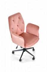 TULIP fotel różowy (1p=1szt)