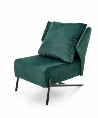 Křeslo VICTUS - zelené