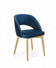 Jídelní židle MARINO - modrá