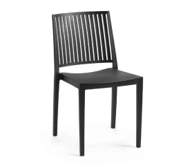 Židle BARS - černá