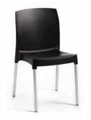Židle NONA - černá